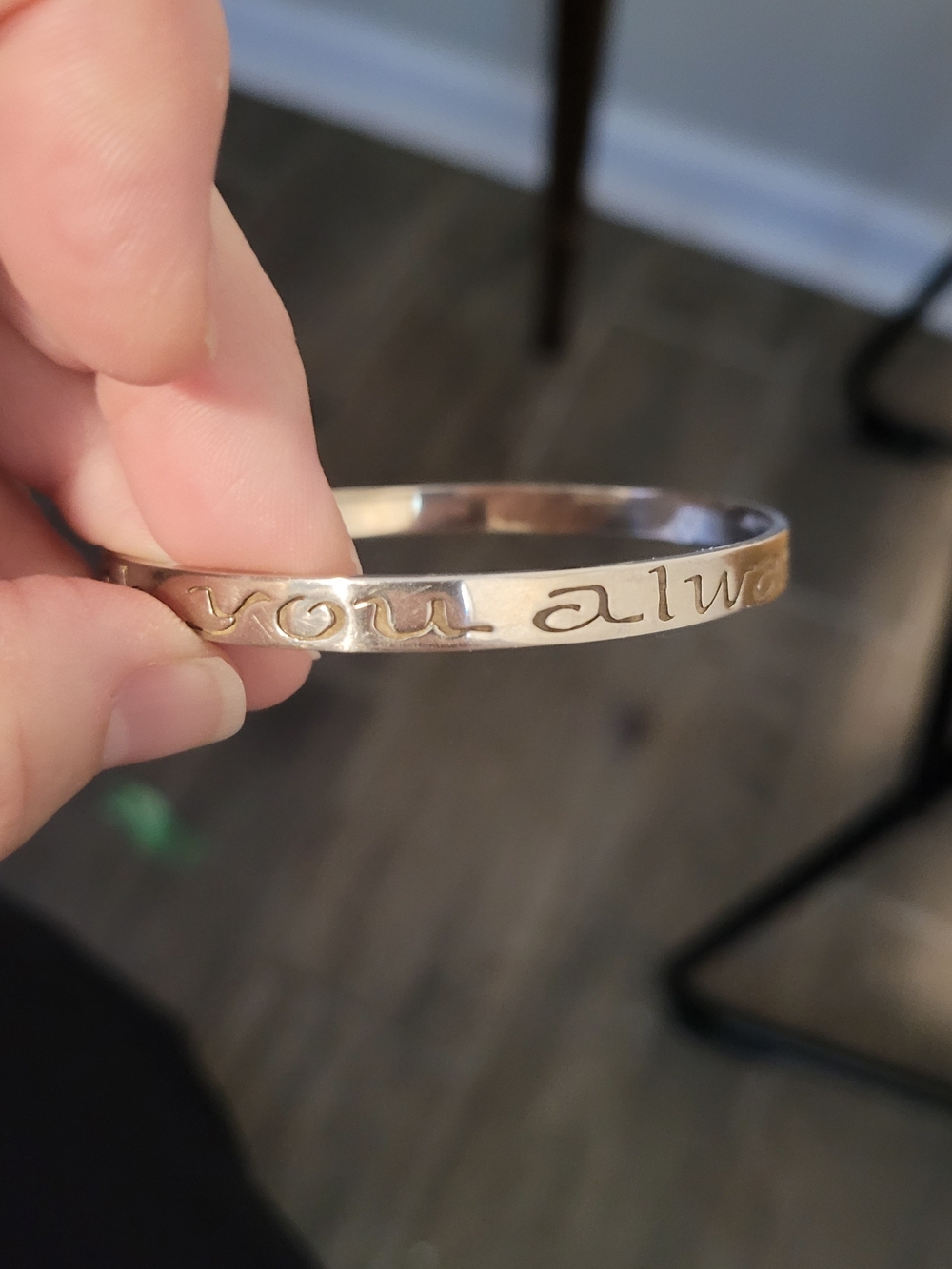 James Avery Retired Bangle